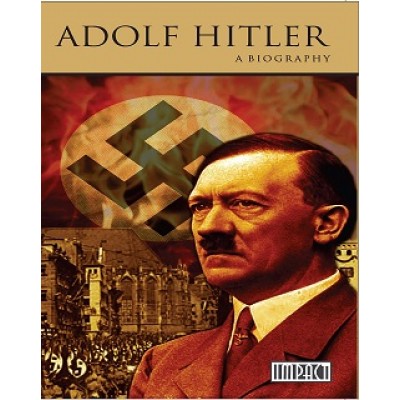 brief biography of adolf hitler